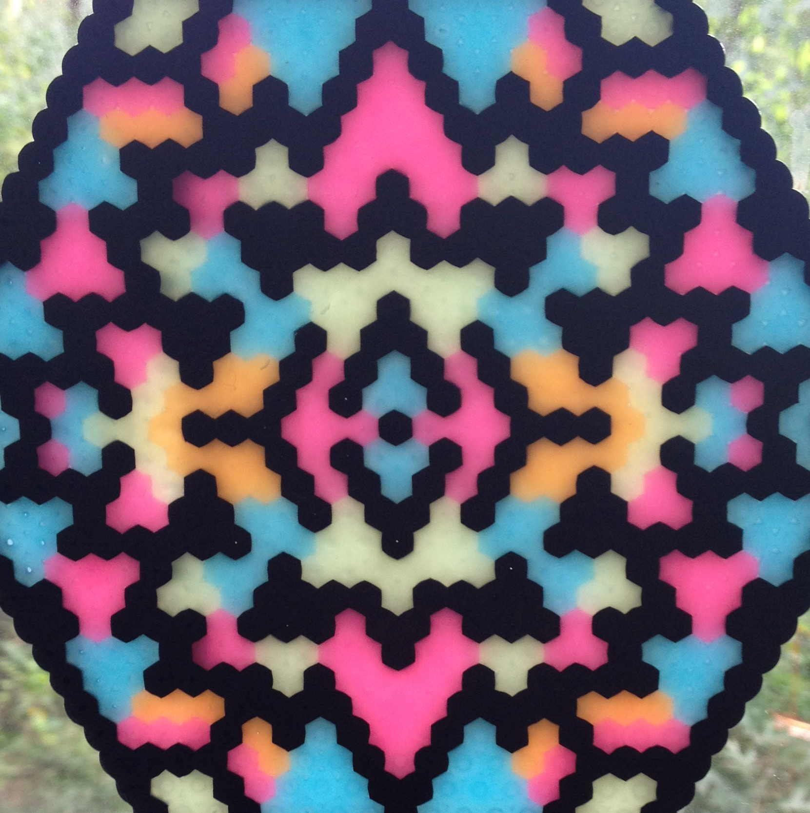 Bright Mandala
